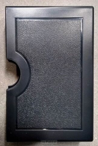 Koker D31 hard kunststof