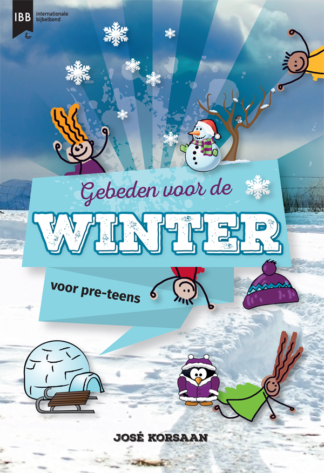 Gebeden voor de WINTER voor pre-teens