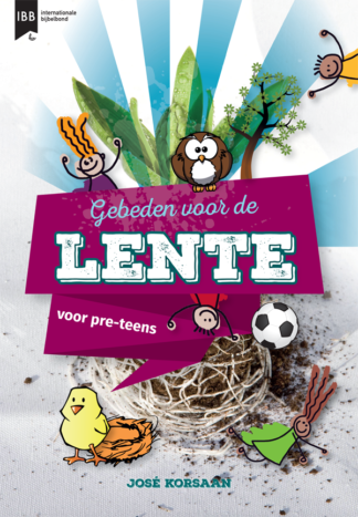 Gebeden voor de lente voor pre-teens