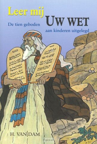 product afbeelding voor: Leer mij Uw wet