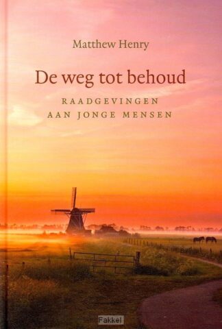 product afbeelding voor: Weg tot behoud