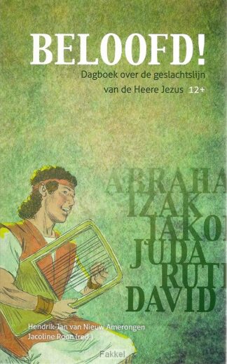 product afbeelding voor: Beloofd