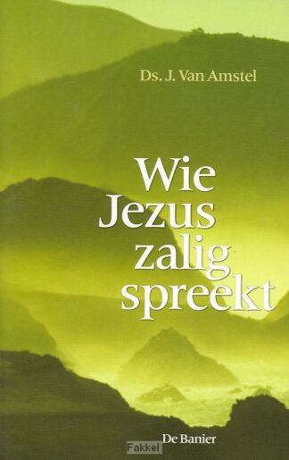 product afbeelding voor: Wie Jezus zalig spreekt