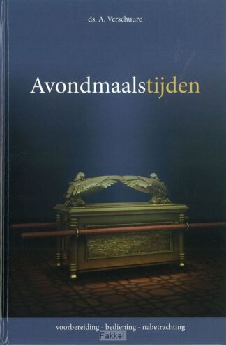 product afbeelding voor: Avondmaalstijden