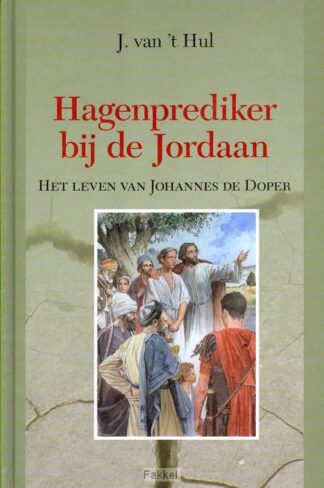 product afbeelding voor: Hagenprediker bij de jordaan