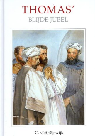 product afbeelding voor: Thomas blijde jubel