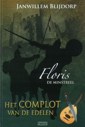 product afbeelding voor: Complot van de edelen