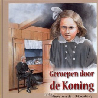 product afbeelding voor: Geroepen door de Koning