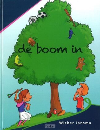 product afbeelding voor: De boom in