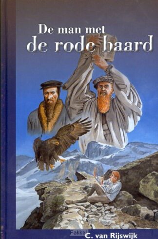 product afbeelding voor: Man met de rode baard