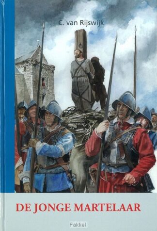 product afbeelding voor: Jonge martelaar