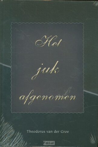 product afbeelding voor: Juk afgenomen