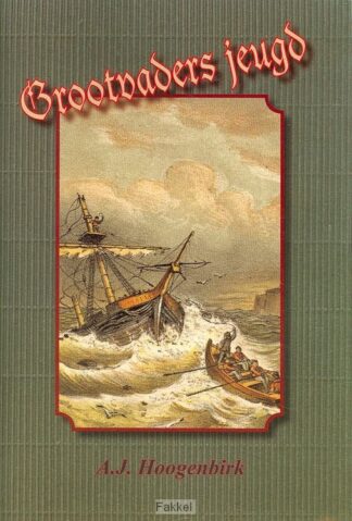 product afbeelding voor: Grootvaders jeugd