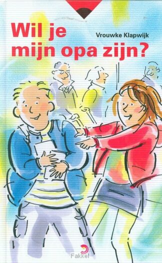 product afbeelding voor: Wil je mijn opa zijn