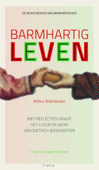 product afbeelding voor: Barmhartig leven