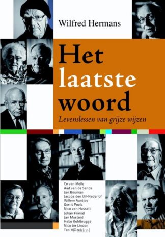 product afbeelding voor: Laatste woord