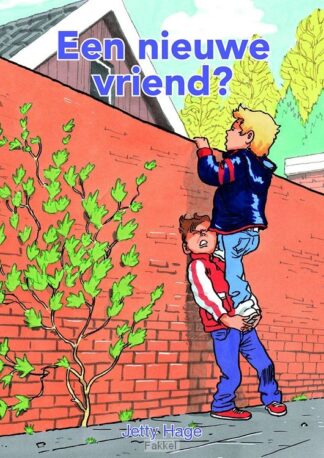 product afbeelding voor: Nieuwe vriend