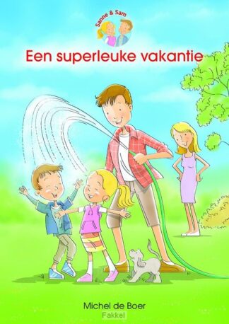 product afbeelding voor: Superleuke vakantie