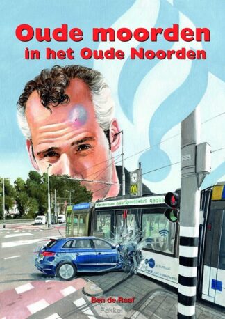 product afbeelding voor: Oude moorden in het oude noorden