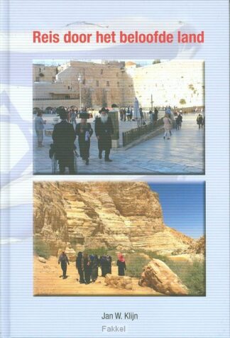 product afbeelding voor: Reis door het beloofde land