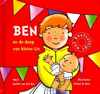 product afbeelding voor: Ben en de doop van kleine Lin