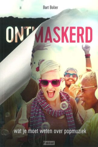 product afbeelding voor: Ontmaskerd