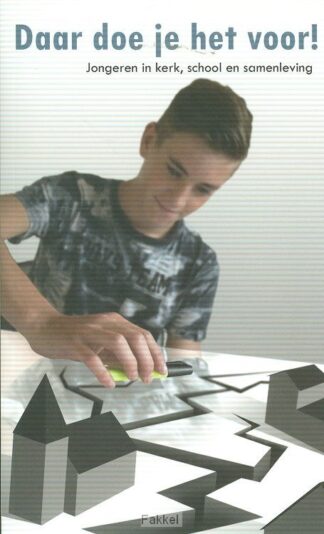 product afbeelding voor: Daar doe je het voor!