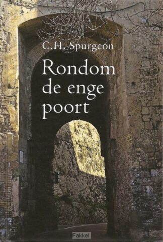 product afbeelding voor: Rondom de enge poort