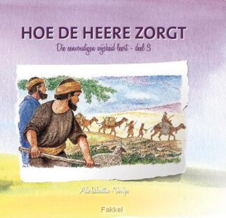 product afbeelding voor: Die eenvoudigen 03 Hoe de Heere zorgt