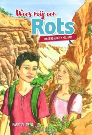 product afbeelding voor: Wees mij een rots