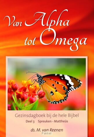 product afbeelding voor: Van Alpha tot Omega 3