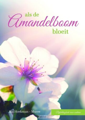 product afbeelding voor: Als de amandelboom bloeit