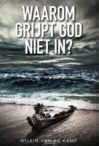 product afbeelding voor: Waarom grijpt God niet in