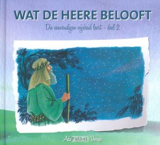 product afbeelding voor: Die eenvoudigen 02 wat de Heere belooft