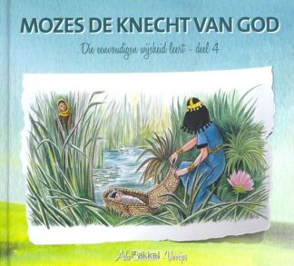 product afbeelding voor: Die eenvoudigen 04 mozes knecht van God