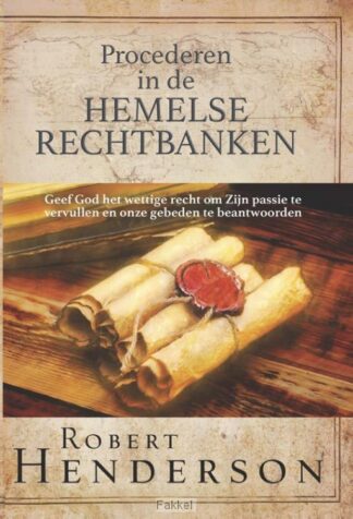 product afbeelding voor: Procederen in de hemelse rechtbanken