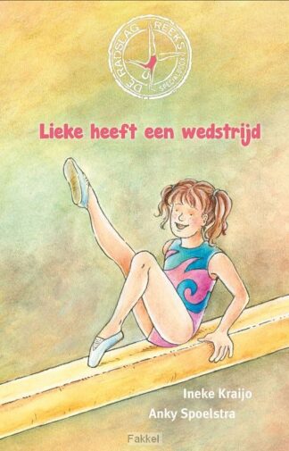 product afbeelding voor: Lieke heeft een wedstrijd