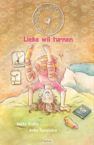 product afbeelding voor: Lieke wil turnen