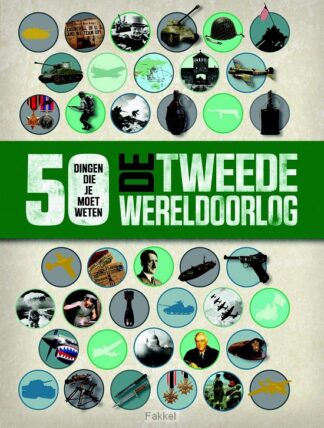 product afbeelding voor: Tweede wereldoorlog