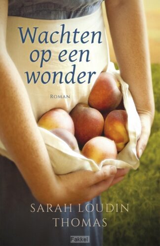 product afbeelding voor: Wachten op een wonder