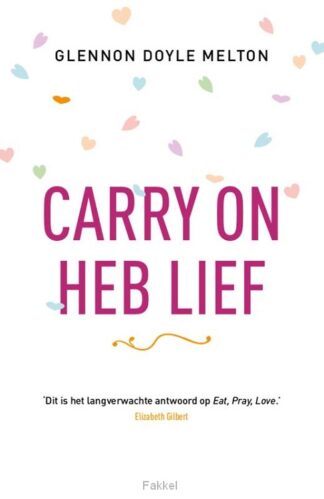 product afbeelding voor: Carry on heb lief