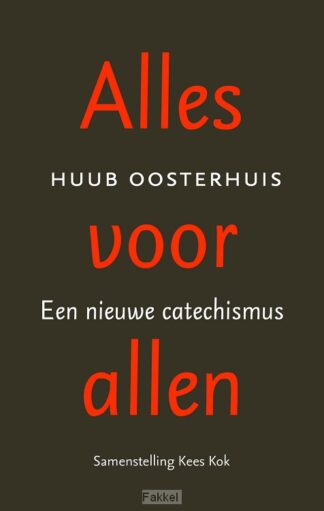 product afbeelding voor: Alles voor allen