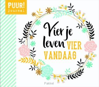 product afbeelding voor: Puur! journal