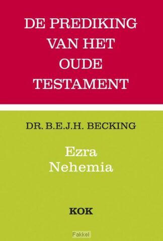 product afbeelding voor: Ezra Nehemia