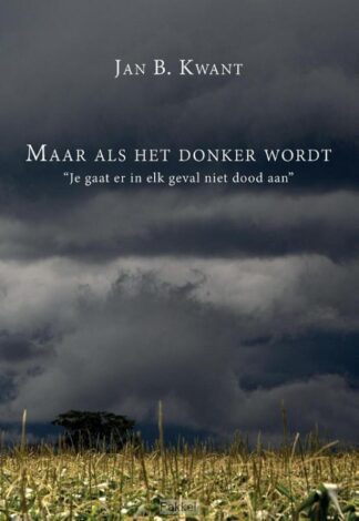 product afbeelding voor: Maar als het donker wordt  POD