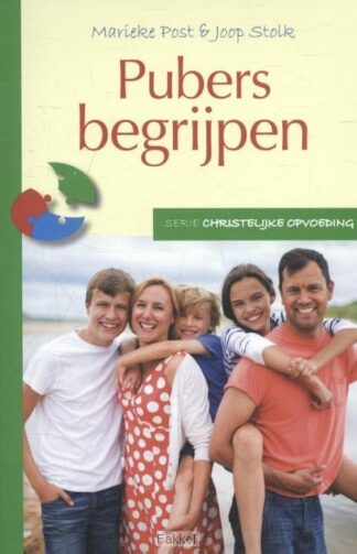 product afbeelding voor: Pubers begrijpen