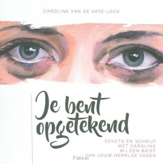 product afbeelding voor: Je bent opgetekend