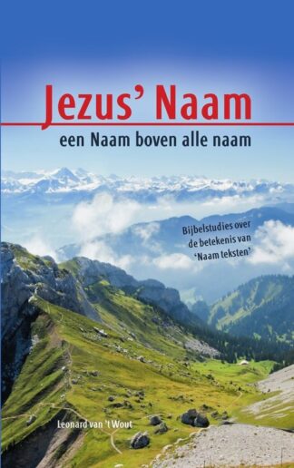 Jezus naam een naam boven  POD