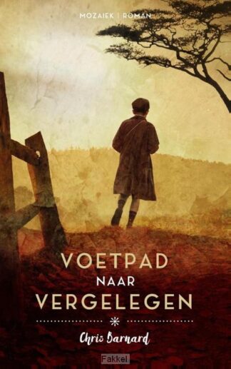 product afbeelding voor: Voetpad naar vergelegen