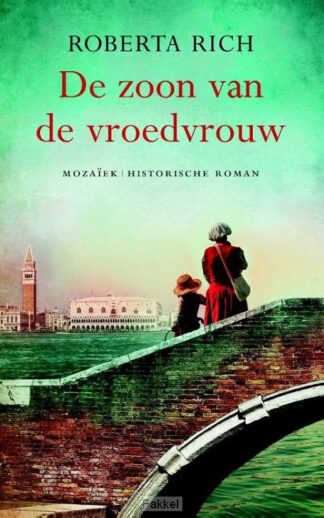 product afbeelding voor: Zoon van de vroedvrouw